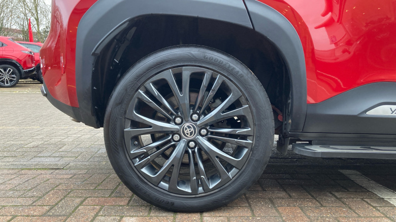 Toyota Yaris Cross 1.5 Hybrid Dynamic 5dr CVT Hybrid Estate